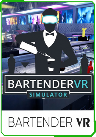 Bartender VR Simulator v.1.5 [RUS]