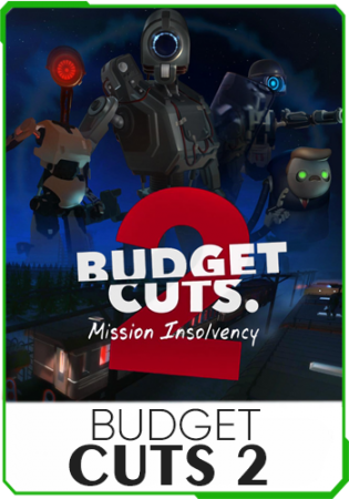 Budget Cuts 2: Mission Insolvency