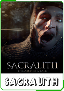 SACRALITH : The Archer`s Tale