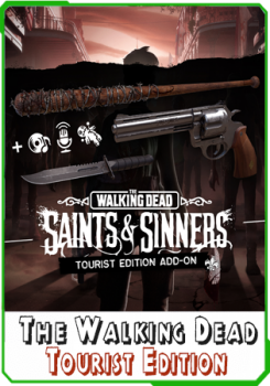 The Walking Dead: Saints & Sinners Tourist Edition