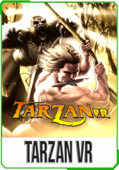 Tarzan VR Issue #1 - THE GREAT APE