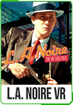 L.A. Noire: The VR Case Files