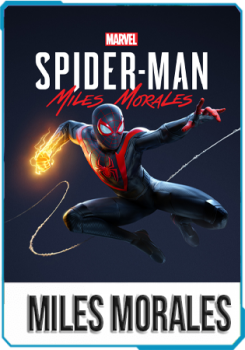 Marvel’s Spider-Man: Miles Morales