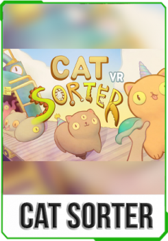 Cat Sorter VR