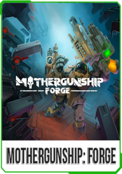 Mothergunship: Forge v.1.17