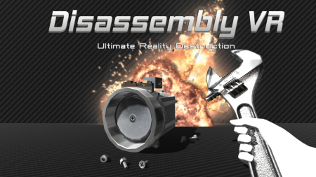 Disassembly VR