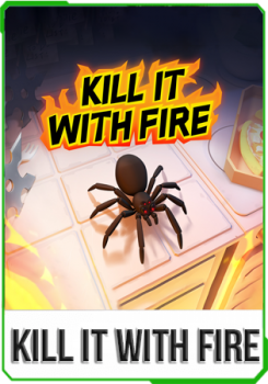 Kill It With Fire v.1.0.4