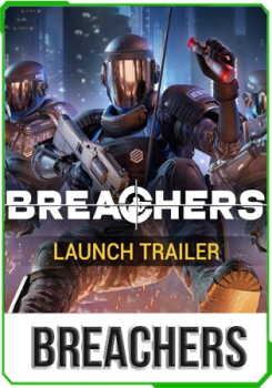 Breachers v22.0.82 [RUS] + Online