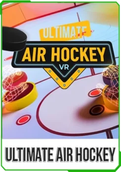 Ultimate Air Hockey VR  v.1.0