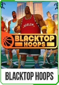 Blacktop Hoops v0.8