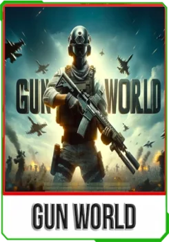 Gun World v1.0 » Скачать VR игры бесплатно. Торрент VR трекер