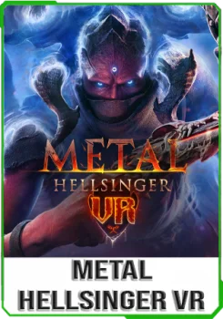 Metal Hellsinger VR